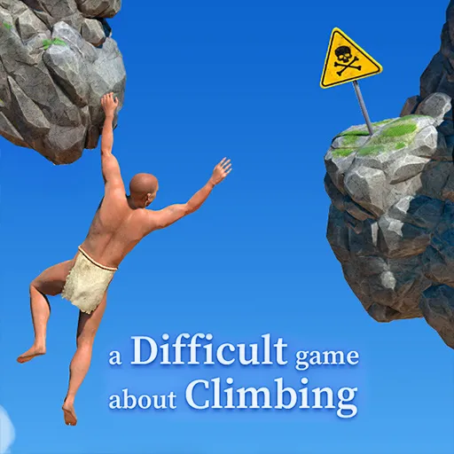 A Difficult Game About Climbing icon