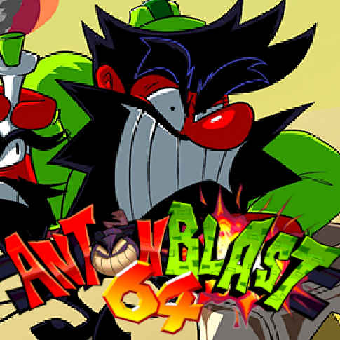 Antonblast 64 icon