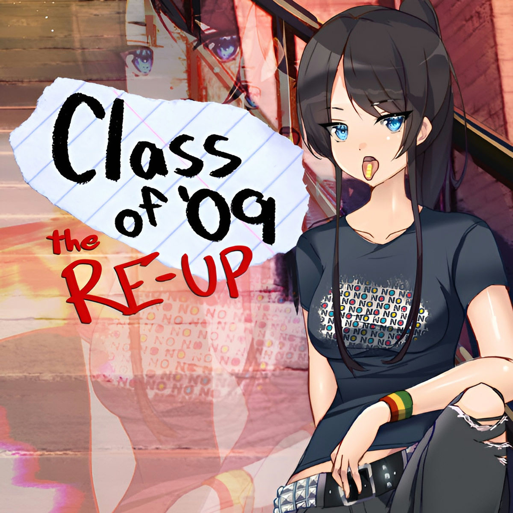 Class Of 09 Re-Up icon